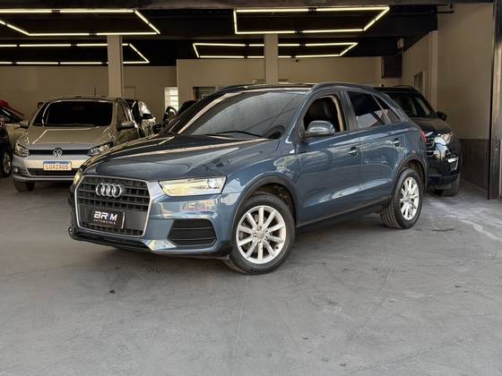 AUDI Q3 1.4 TFSI ATTRACTION FLEX 4P S TRONIC